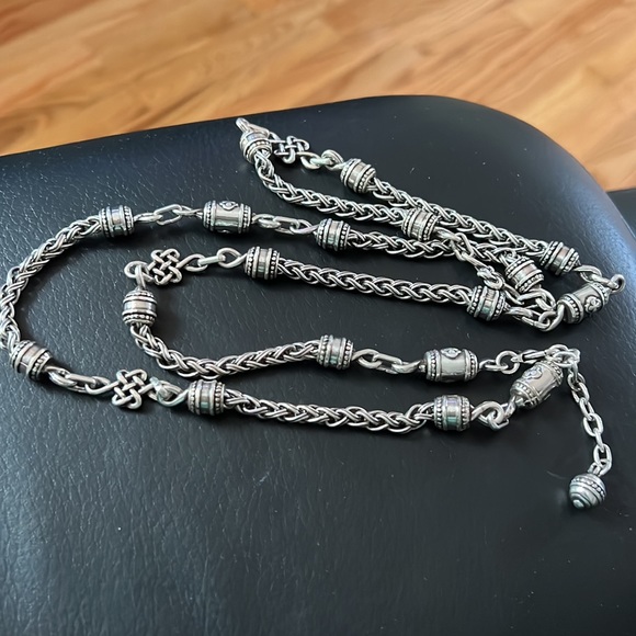 Brighton belt or necklace - Picture 2 of 2